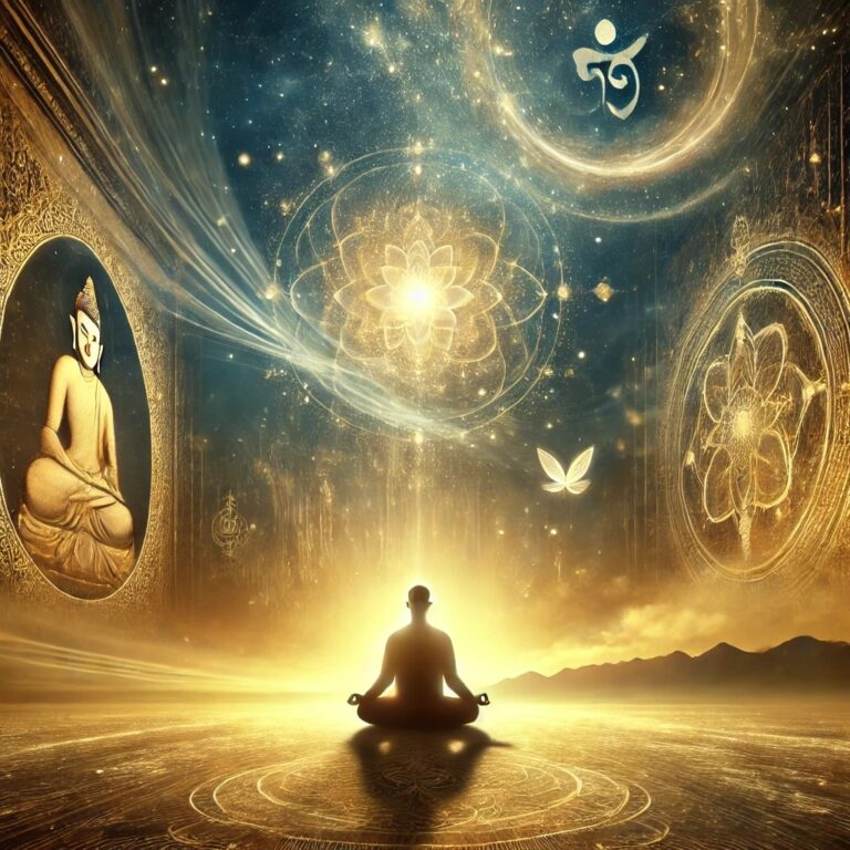 Death Meditation - the Art of letting go