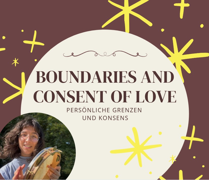 Boundaries and Consent of Love