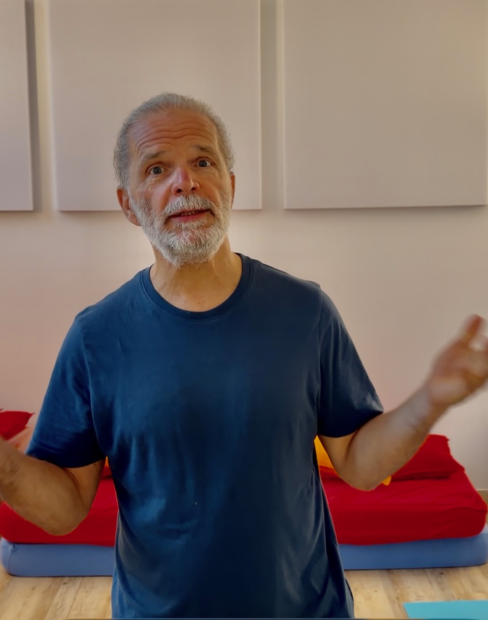 Dynamische Meditation und Kundalini - Osho aktive Meditationen! Kostenloses webinar mit Vadano